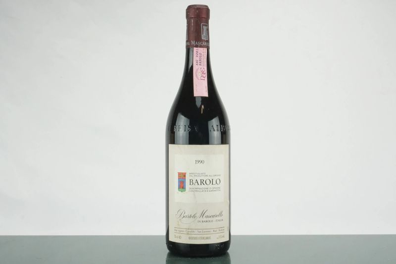 Barolo Bartolo Mascarello 1990  - Auction L'Essenziale - Fine and Rare Wine - Pandolfini Casa d'Aste