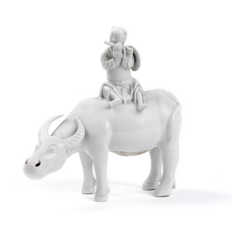 STATUA, CINA, DINASTIA QING, SEC. XX  - Asta ASTA A TEMPO | Arte Orientale | 东方艺术 - Pandolfini Casa d'Aste