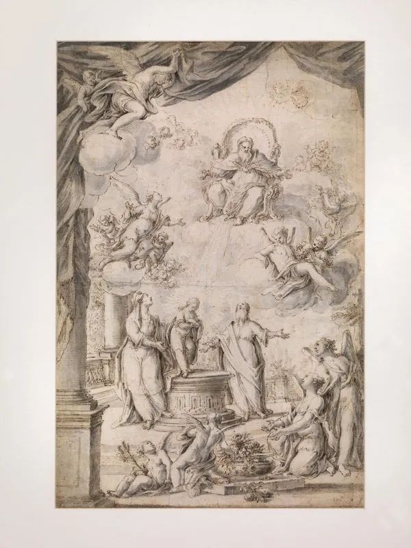 Dominici, Antonio  - Asta Stampe e disegni dal XVI al XX secolo - Pandolfini Casa d'Aste