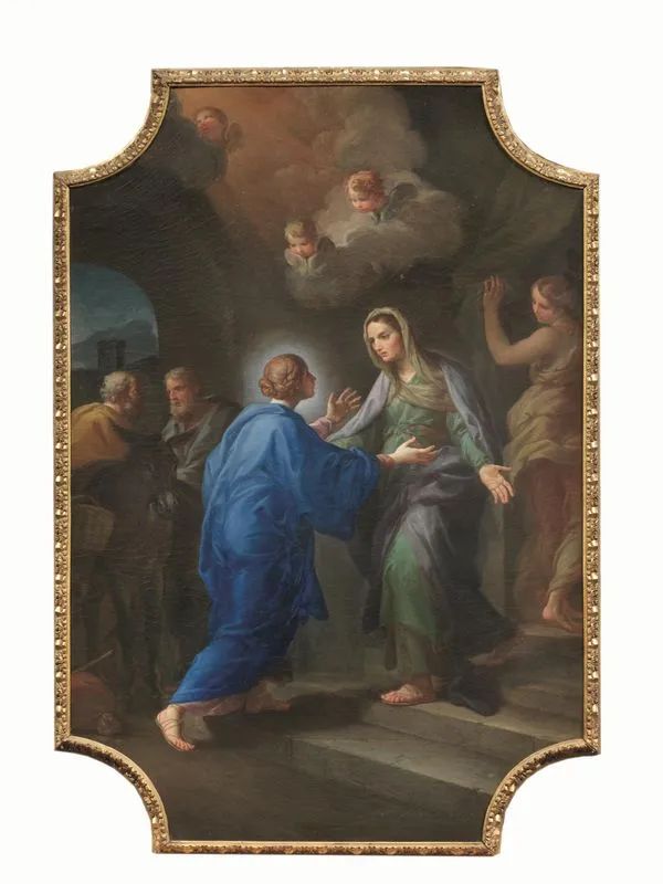 Stefano Pozzi  - Auction 19th century Paintings - II - Pandolfini Casa d'Aste