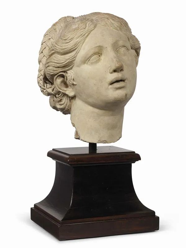 Scultore attivo a Roma, 1650-1700 circa  - Auction FROM ART DEALER  TO COLLECTOR :  FIFTY YEARS OF RESEARCH FOR A PRESTIGIOUS COLLECTION - Pandolfini Casa d'Aste