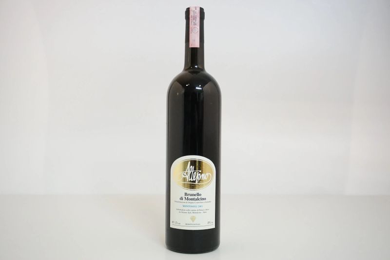 Brunello di Montalcino Montosoli Altesino 2003  - Asta ASTA A TEMPO | Smart Wine - Pandolfini Casa d'Aste