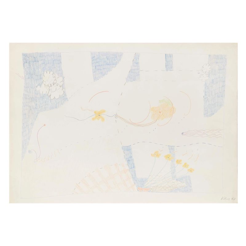 



PAUL KLERR  - Auction MODERN AND CONTEMPORARY ART - Pandolfini Casa d'Aste