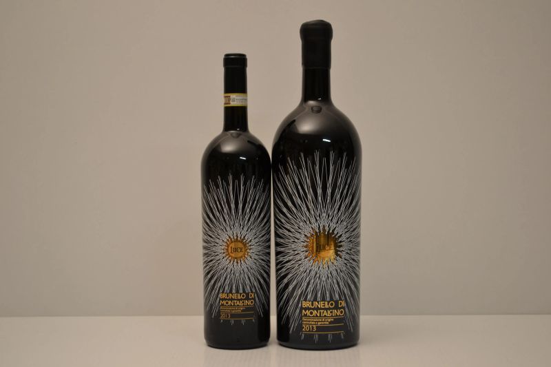 Brunello di Montalcino Luce Tenuta Luce della Vite 2013  - Auction An Extraordinary Selection of Finest Wines from Italian Cellars - Pandolfini Casa d'Aste