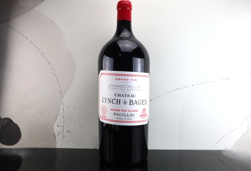 



Ch&acirc;teau Lynch Bages 2020  - Asta FORMA - Vini Pregiati e da Collezione - Pandolfini Casa d'Aste