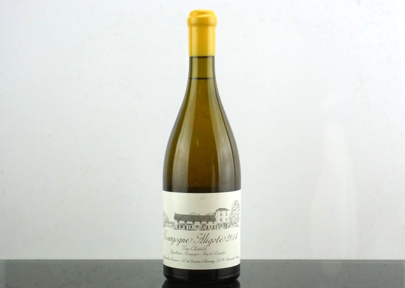 Bourgogne Aligot&eacute; Sous Chatelet Leroy Domaine d&rsquo;Auvenay 2014  - Asta AS TIME GOES BY | Vini Pregiati e da Collezione - Pandolfini Casa d'Aste