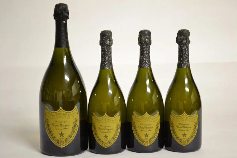 Dom Perignon 2000  - Auction Rare Wines - Pandolfini Casa d'Aste