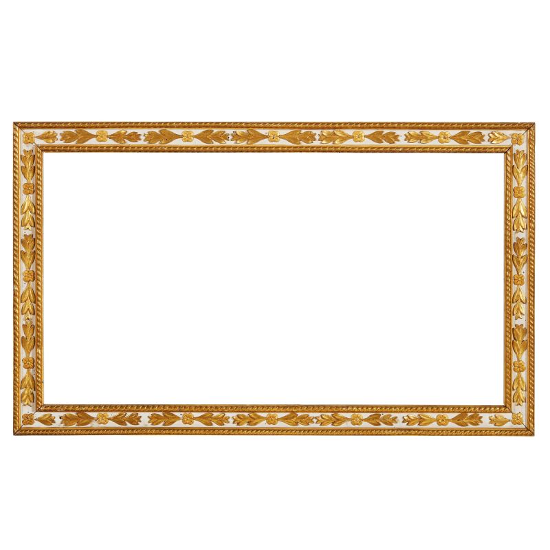 



CORNICE, TOSCANA, SECOLO XIX  - Asta L'ARTE DI ORNARE I QUADRI: CORNICI DAL RINASCIMENTO ALL'OTTOCENTO - Pandolfini Casa d'Aste