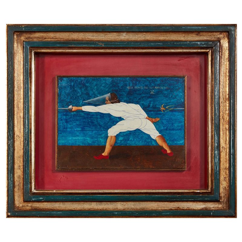 Fabrizio Riccardi : 



FABRIZIO RICCARDI  - Asta ARTE MODERNA E CONTEMPORANEA - Pandolfini Casa d'Aste