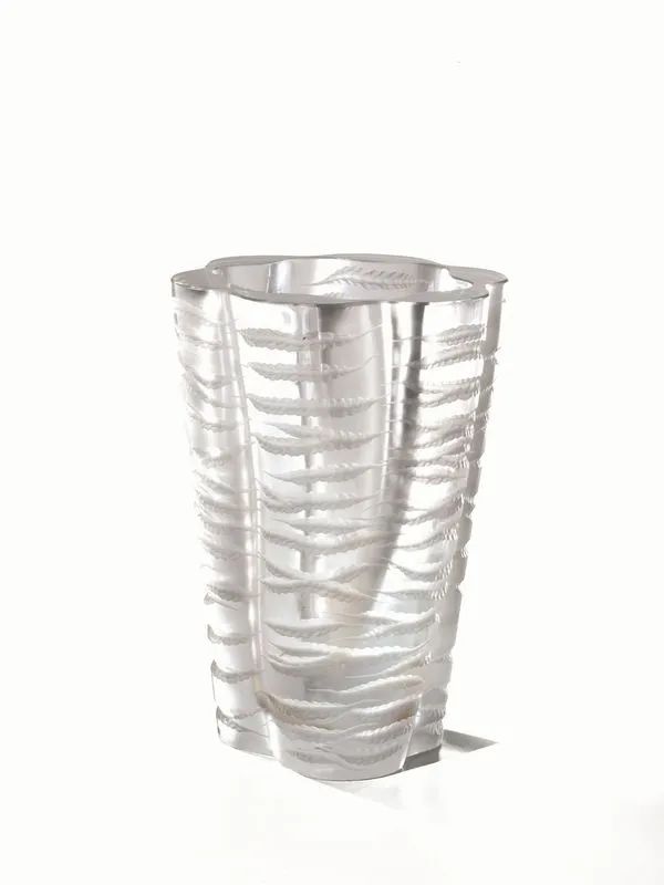 Manifattura Lalique-Francia  - Asta Arti Decorative del Secolo XX - Pandolfini Casa d'Aste