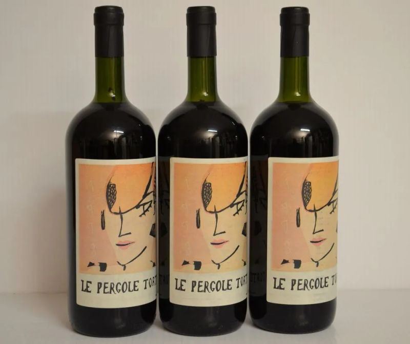 Le Pergole Torte Montevertine 1998  - Auction Finest and Rarest Wines  - Pandolfini Casa d'Aste