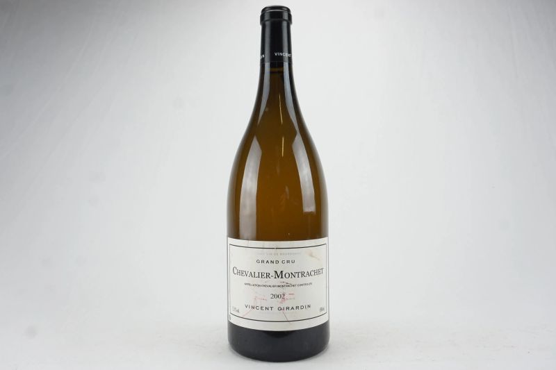      Chevalier-Montrachet Domaine Vincent Girardin 2002   - Auction The Art of Collecting - Italian and French wines from selected cellars - Pandolfini Casa d'Aste