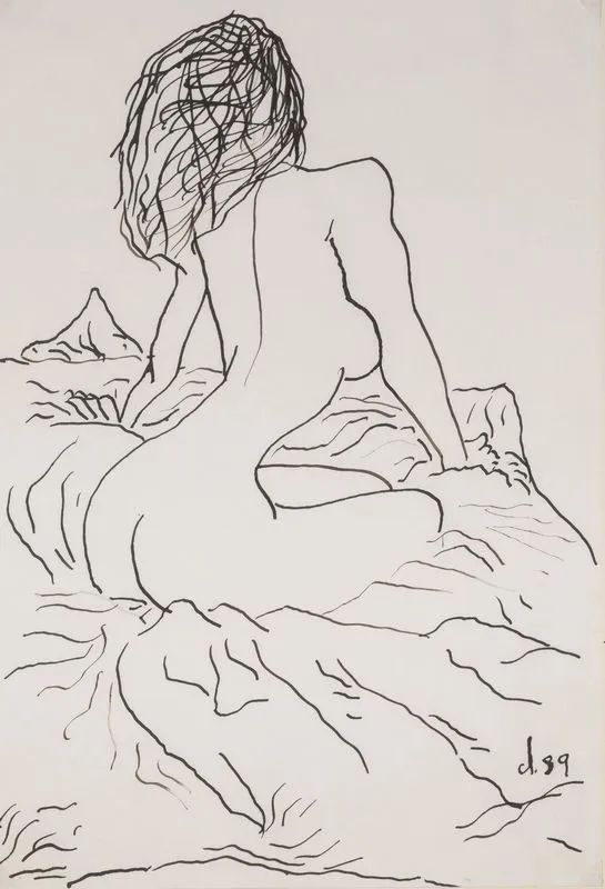  Jiri Georg Dokoupil   - Auction 20th Century Decorative Art - Pandolfini Casa d'Aste