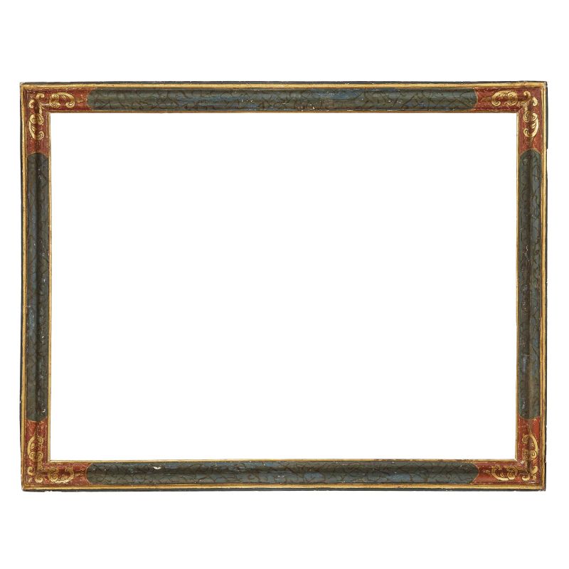 A MARCHES FRAME, 17TH CENTURY  - Auction FRAMES FROM RENAISSANCE TO 19TH CENTURY - Pandolfini Casa d'Aste