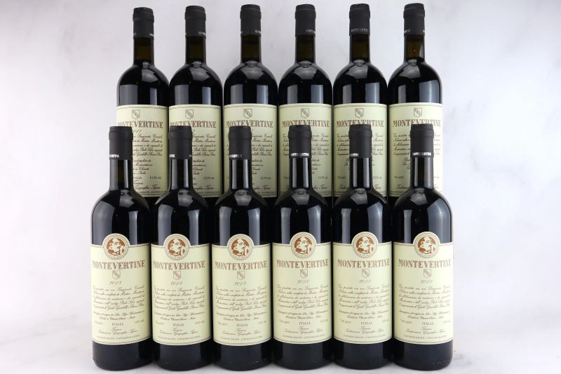 



Montevertine Montevertine   - Asta MATERIA - Vini Pregiati e da Collezione - Pandolfini Casa d'Aste