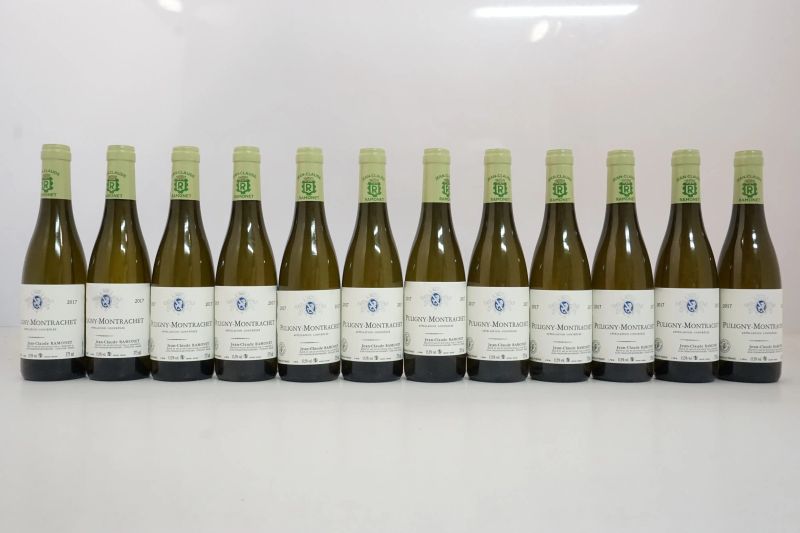      Puligny-Montrachet Domaine J.C.Ramonet 2017    - Asta Vini Pregiati e Distillati da Collezione - Pandolfini Casa d'Aste