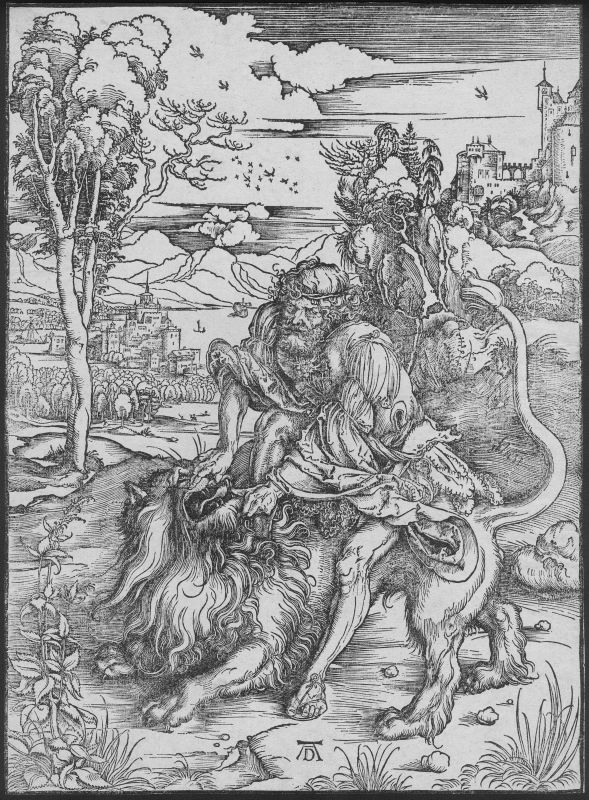      Albrecht Dürer    - Auction Works on paper: 15th to 19th century drawings, paintings and prints - Pandolfini Casa d'Aste