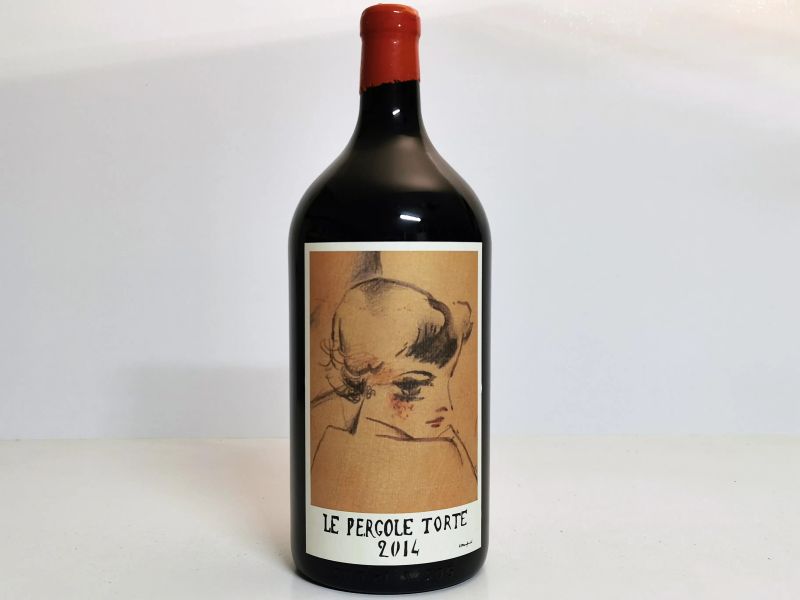 Le Pergole Torte Montevertine 2014  - Asta Una Prestigiosa Selezione di Vini e Distillati da Collezioni Private - Pandolfini Casa d'Aste