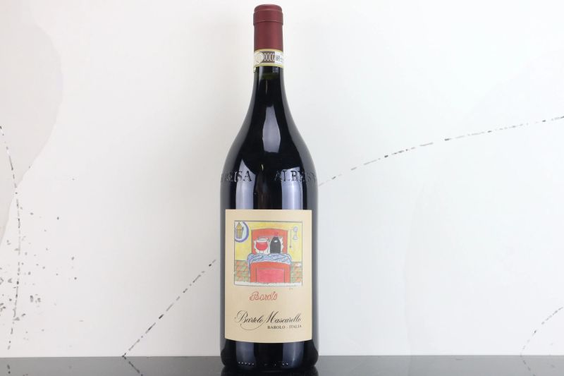 



Barolo Artistic Label Bartolo Mascarello 2013   - Asta FORMA - Vini Pregiati e da Collezione - Pandolfini Casa d'Aste