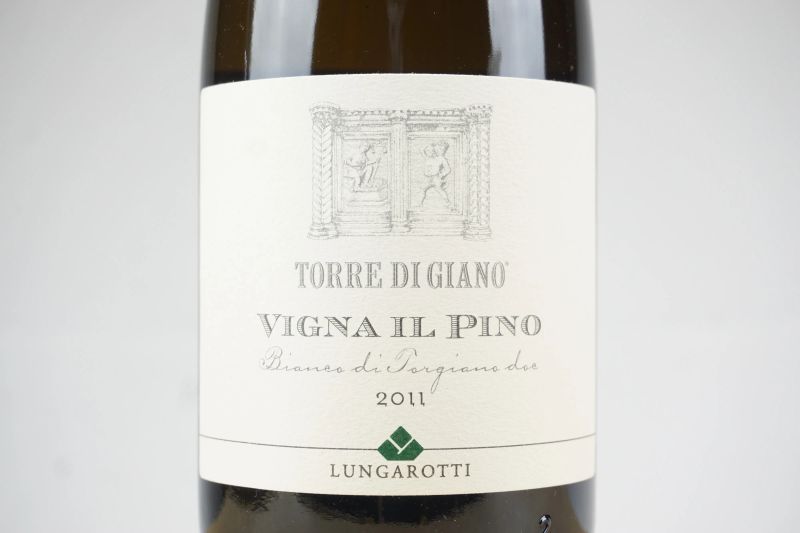      Vigna il Pino Torre di Giano Lungarotti 2011   - Asta ASTA A TEMPO | Smart Wine & Spirits - Pandolfini Casa d'Aste
