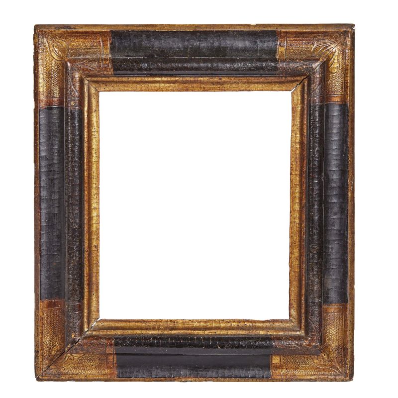 A MARCHES FRAME, 18TH CENTURY  - Auction THE ART OF ADORNING PAINTINGS: FRAMES FROM RENAISSANCE TO 19TH CENTURY - Pandolfini Casa d'Aste