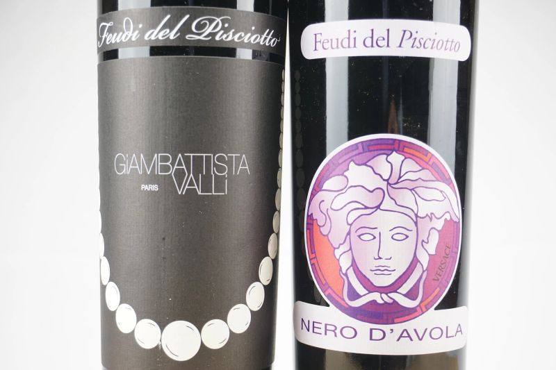      Selezione Feudi del Pisciotto    - Asta ASTA A TEMPO | Smart Wine & Spirits - Pandolfini Casa d'Aste