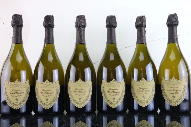 



Dom P&eacute;rignon 2013   - Auction FORMA - Fine and Rare Wine - Pandolfini Casa d'Aste