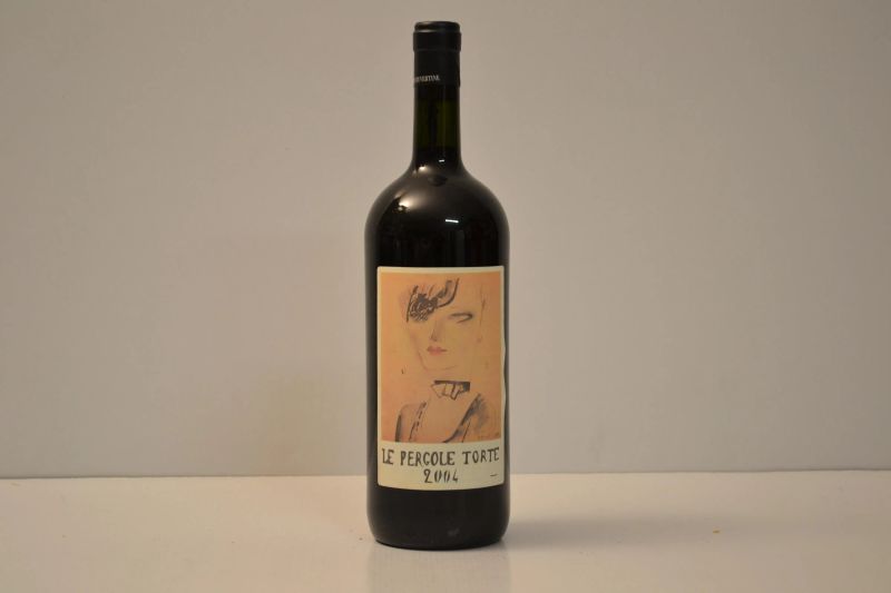Pergole Torte Montevertine 2004  - Auction the excellence of italian and international wines from selected cellars - Pandolfini Casa d'Aste