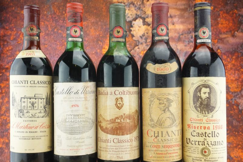 Selezione Chianti Classico  - Auction Smart Wine 2.0 | Summer Edition - Pandolfini Casa d'Aste