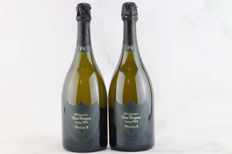 



Dom P&eacute;rignon P2 2004  - Auction MATERIA - Fine and Rare Wine - Pandolfini Casa d'Aste