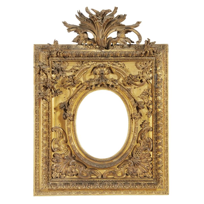 A ROMAN FRAME, 18TH CENTURY  - Auction THE ART OF ADORNING PAINTINGS: FRAMES FROM RENAISSANCE TO 19TH CENTURY - Pandolfini Casa d'Aste