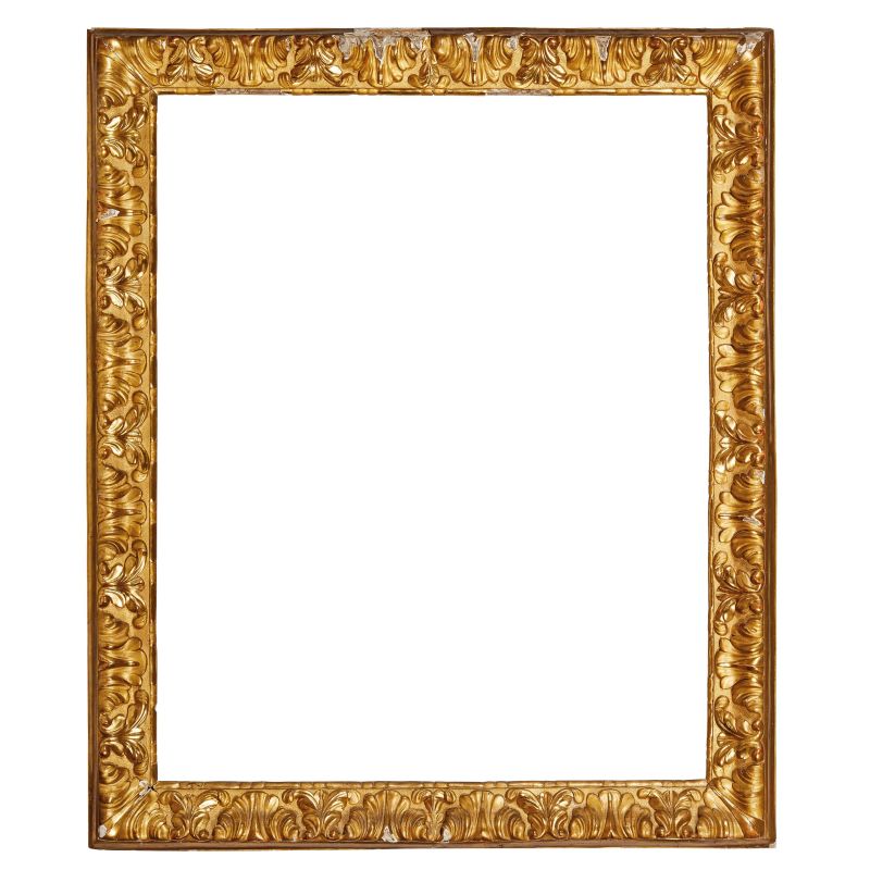 



CORNICE, EMILIA, SECOLO XVII  - Asta L'ARTE DI ORNARE I QUADRI: CORNICI DAL RINASCIMENTO ALL'OTTOCENTO - Pandolfini Casa d'Aste