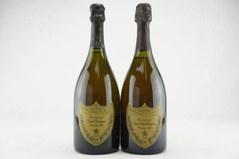 Dom P&eacute;rignon  - Auction THE SIGNIFICANCE OF PASSION - Fine and Rare Wine - Pandolfini Casa d'Aste