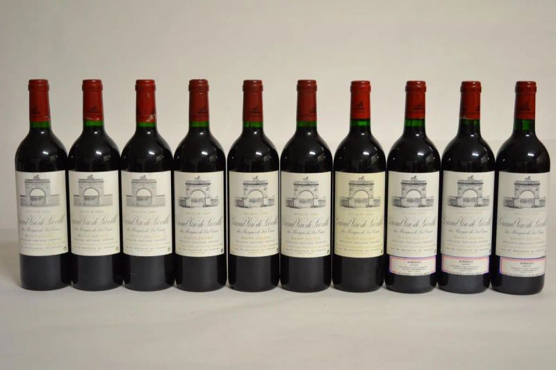 Chateau Leoville Las Cases  - Auction Rare Wines - Pandolfini Casa d'Aste