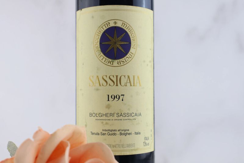 



Sassicaia Tenuta San Guido 1997  - Auction Smartwine 2.0 | Fleurs de Vigne - Pandolfini Casa d'Aste