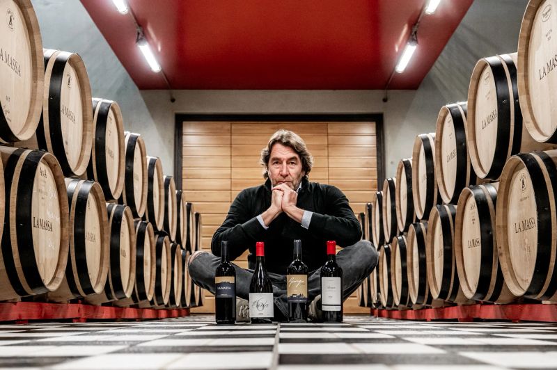 Tenuta La Massa, Panzano in Chianti (FI)  - Auction The Fine Art of Wine: A Grand Tour - Pandolfini for Friends of Florence - Pandolfini Casa d'Aste