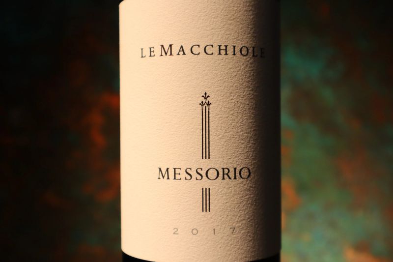 



Messorio Le Macchiole 2017  - Asta Smartwine 2.0 | Christmas Edition - Pandolfini Casa d'Aste