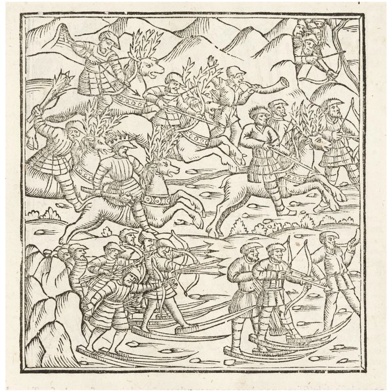 Seconda edizione in italiano della celebre opera dedicata alla Scandinavia  - Asta LIBRI, MANOSCRITTI E AUTOGRAFI - Pandolfini Casa d'Aste