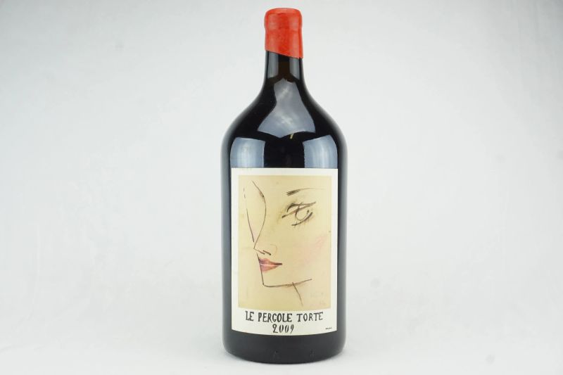 Le Pergole Torte Montevertine 2009  - Auction THE SIGNIFICANCE OF PASSION - Fine and Rare Wine - Pandolfini Casa d'Aste