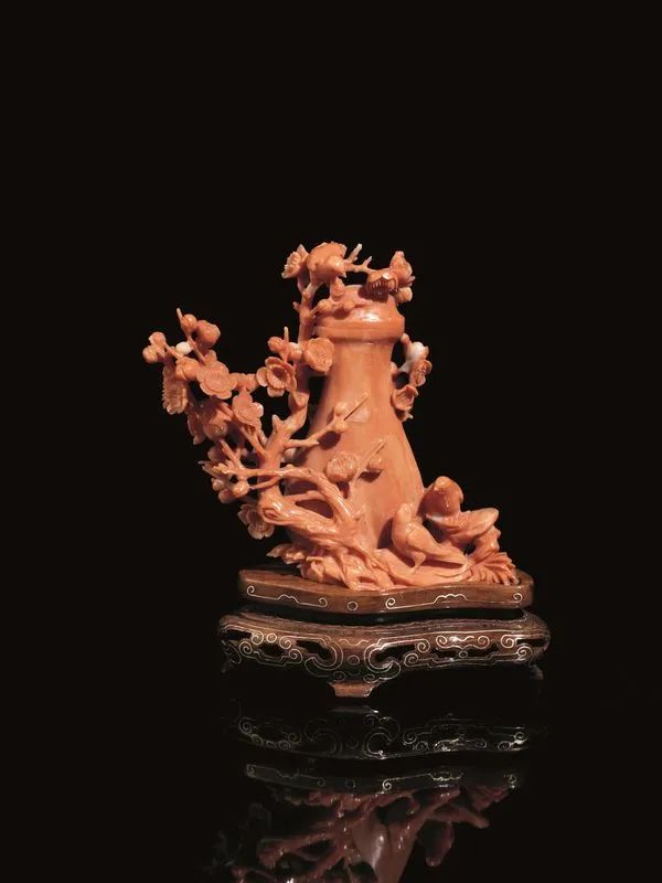 PICCOLO CONTENITORE CON COPERCHIO, CINA, DINASTIA QING  - Auction Asian Art - Pandolfini Casa d'Aste