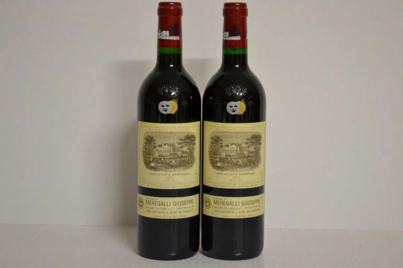 Chateau Lafite Rothschild 1999  - Auction Finest and Rarest Wines - Pandolfini Casa d'Aste