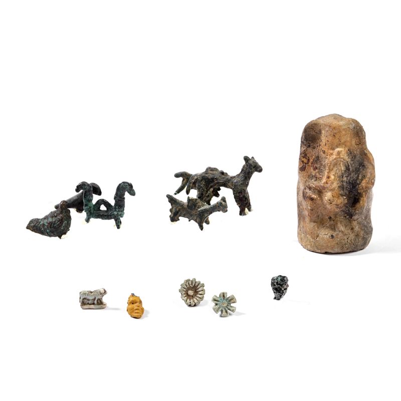 



MISCELLANEA ORIENTALE  - Auction ANTIQUITIES - Pandolfini Casa d'Aste