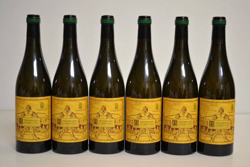 Trebbiano d&rsquo;Abruzzo Valentini 2014  - Asta Una Prestigiosa Selezione di Vini e Distillati da Collezioni Private - Pandolfini Casa d'Aste