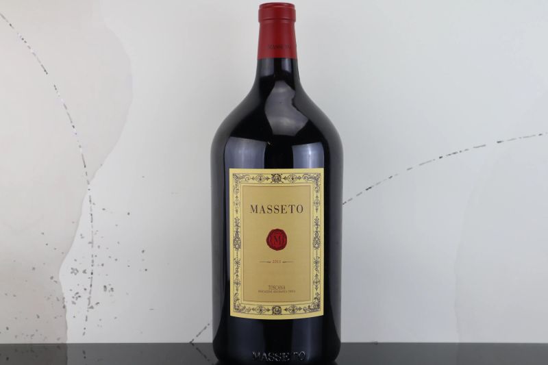 



Masseto 2011  - Auction FORMA - Fine and Rare Wine - Pandolfini Casa d'Aste