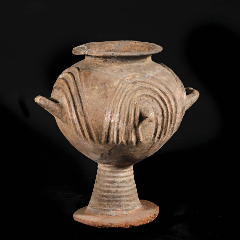 



OLLA COSTOLATA  - Asta ARCHEOLOGIA - Pandolfini Casa d'Aste