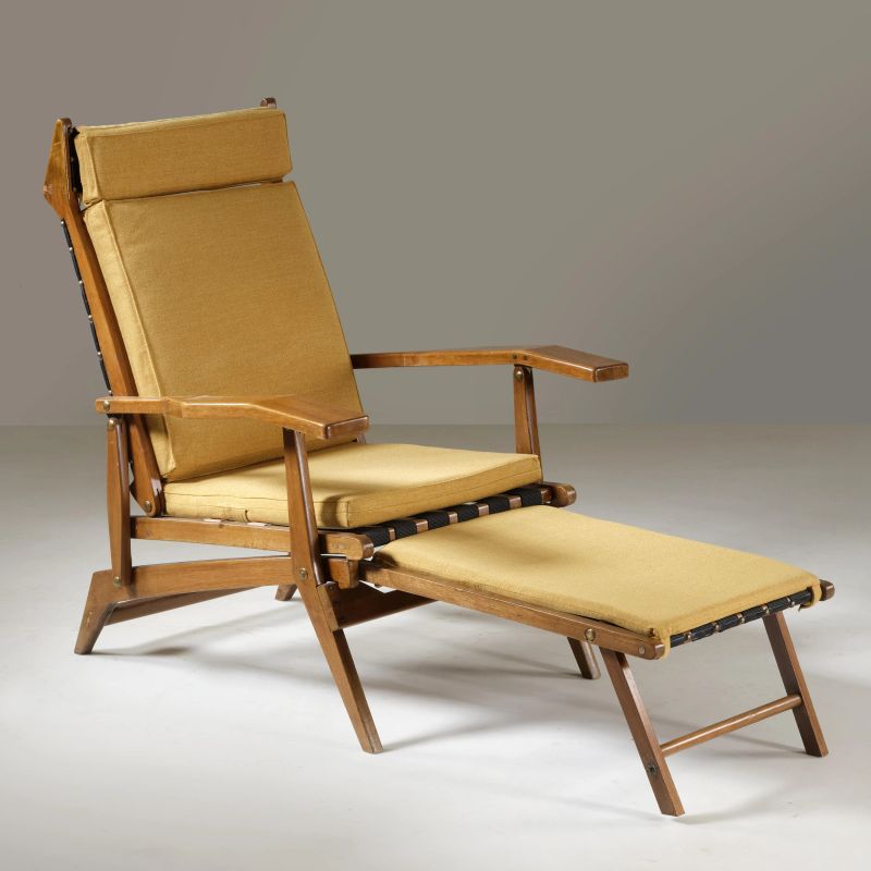 



CHAISE LONGUE   - Asta DESIGN E ARTI DECORATIVE DEL '900 - Pandolfini Casa d'Aste