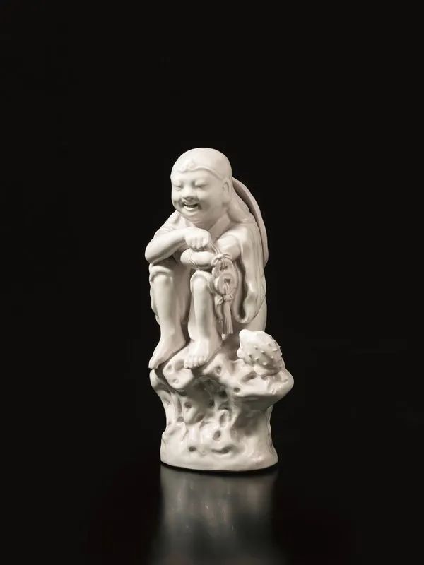 SCULTURA CINA SEC. XIX -XX  - Auction Asian Art - Pandolfini Casa d'Aste