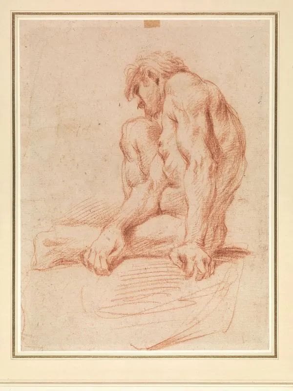 Scuola emiliana del XVII secolo  - Auction Old and Modern Master Prints and Drawings-Books - Pandolfini Casa d'Aste