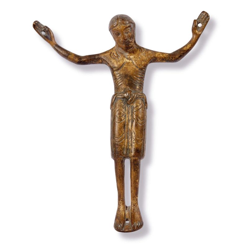 



Oreficeria francese, secolo XIV  - Asta SCULTURE E OGGETTI D'ARTE DAL MEDIOEVO ALL'OTTOCENTO - Pandolfini Casa d'Aste