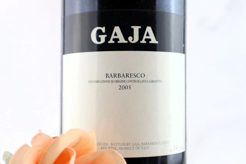 



Barbaresco Gaja 2005  - Asta Smartwine 2.0 | Fleurs de Vigne - Pandolfini Casa d'Aste